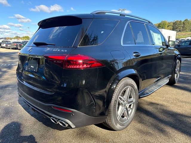 2025 Mercedes-Benz GLE AMG 53