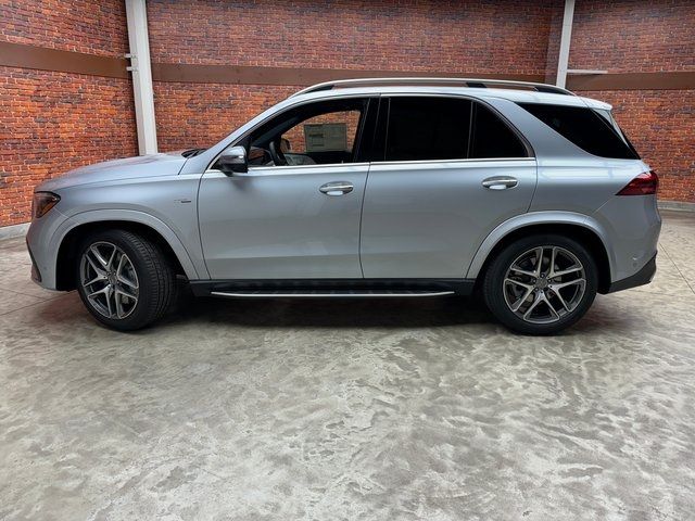 2025 Mercedes-Benz GLE AMG 53