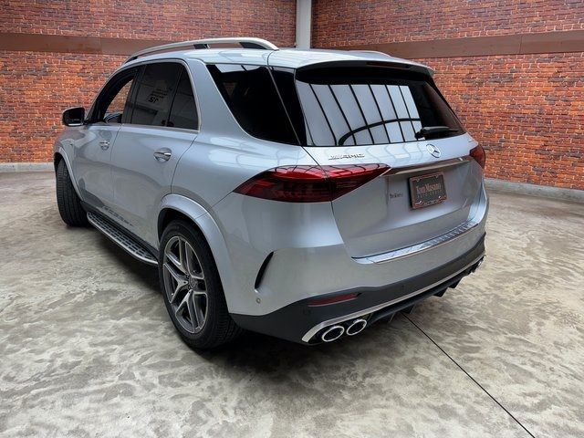 2025 Mercedes-Benz GLE AMG 53