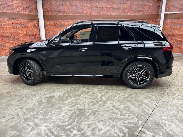 2025 Mercedes-Benz GLE AMG 53