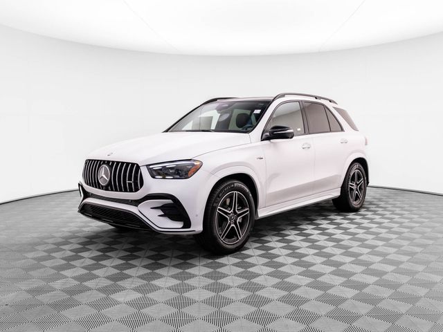 2025 Mercedes-Benz GLE AMG 53