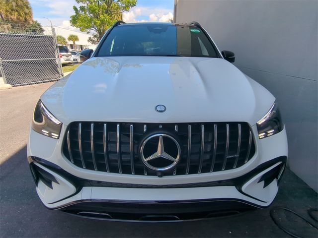 2025 Mercedes-Benz GLE AMG 53