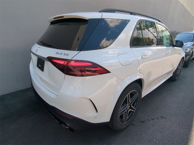 2025 Mercedes-Benz GLE AMG 53