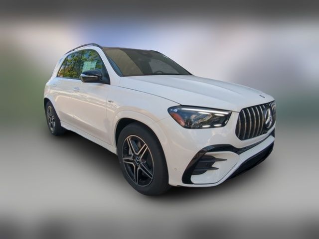 2025 Mercedes-Benz GLE AMG 53