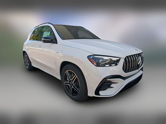 2025 Mercedes-Benz GLE AMG 53