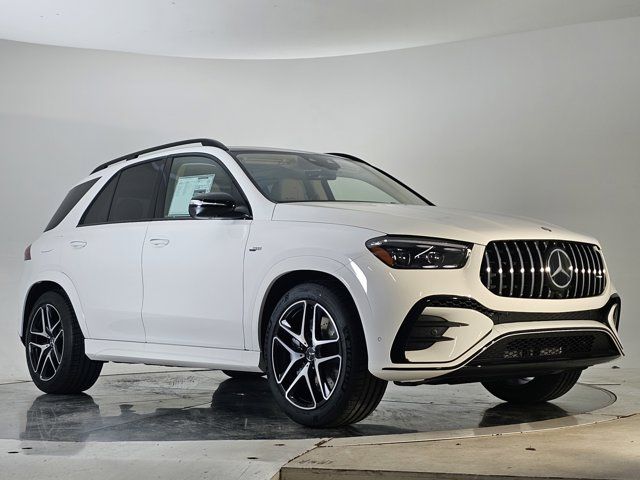 2025 Mercedes-Benz GLE AMG 53