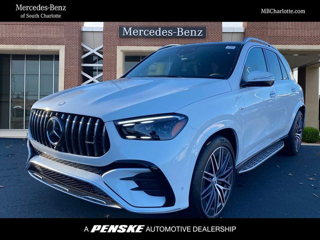 2025 Mercedes-Benz GLE AMG 53