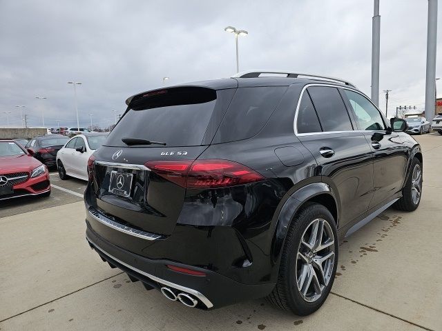 2025 Mercedes-Benz GLE AMG 53