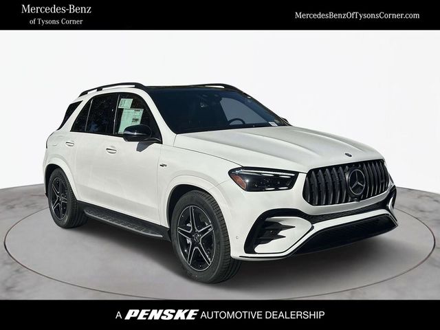 2025 Mercedes-Benz GLE AMG 53