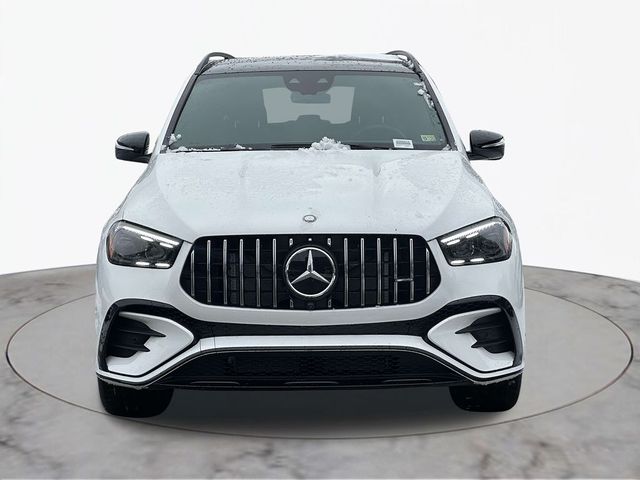 2025 Mercedes-Benz GLE AMG 53