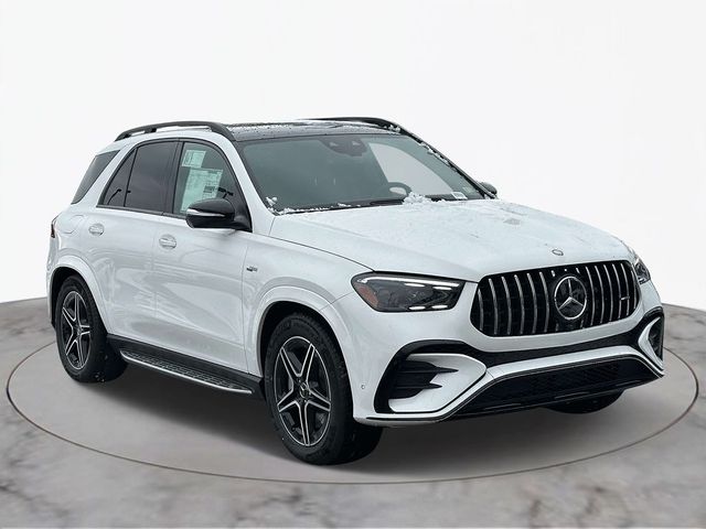 2025 Mercedes-Benz GLE AMG 53