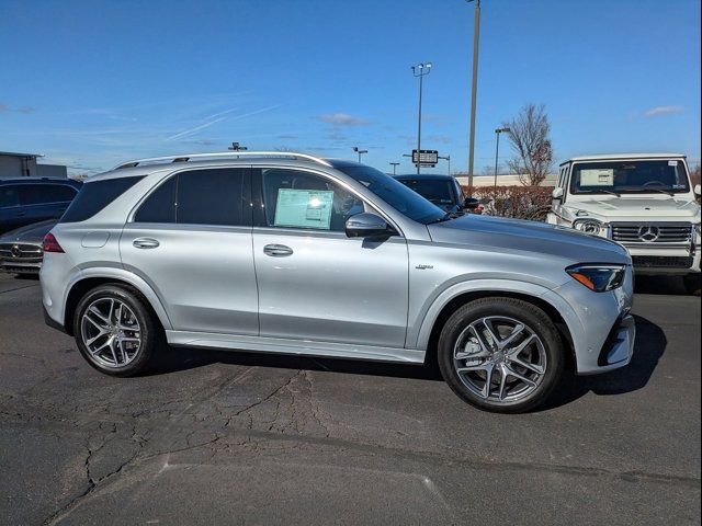 2025 Mercedes-Benz GLE AMG 53