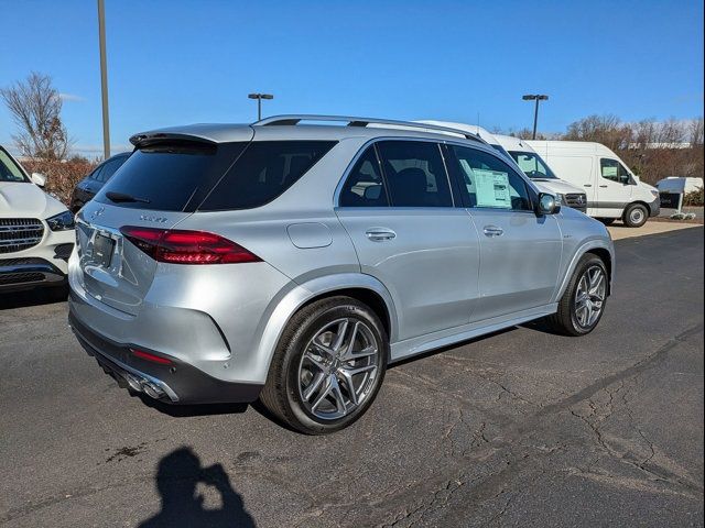 2025 Mercedes-Benz GLE AMG 53