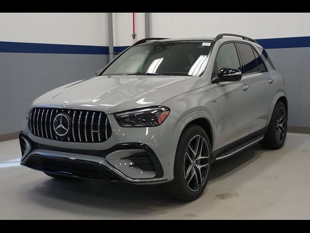 2025 Mercedes-Benz GLE AMG 53