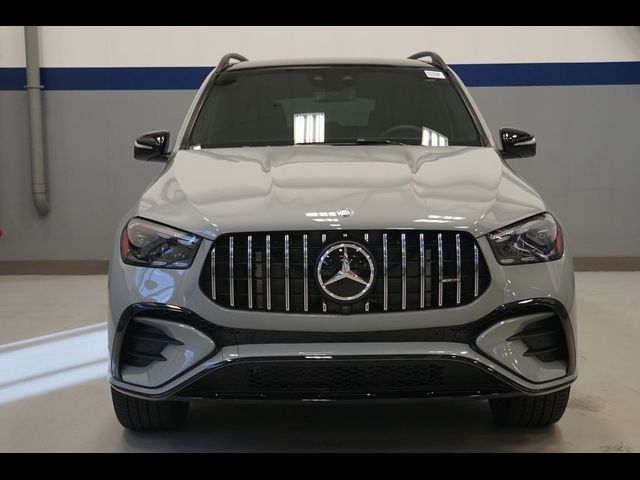 2025 Mercedes-Benz GLE AMG 53