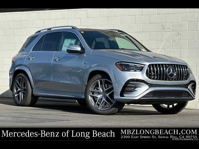 2025 Mercedes-Benz GLE AMG 53