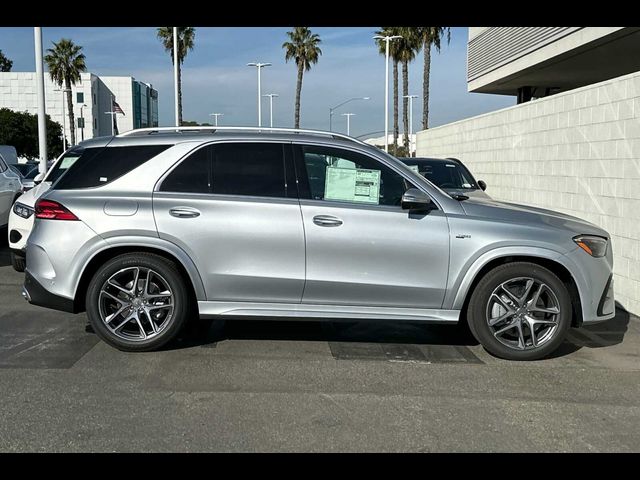 2025 Mercedes-Benz GLE AMG 53