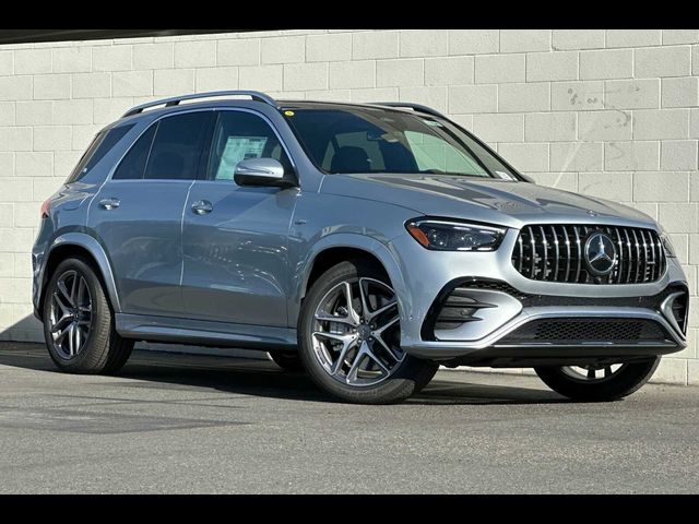 2025 Mercedes-Benz GLE AMG 53