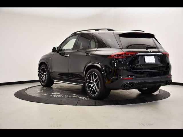 2025 Mercedes-Benz GLE AMG 53