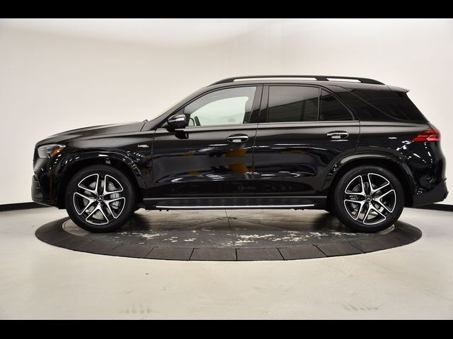 2025 Mercedes-Benz GLE AMG 53