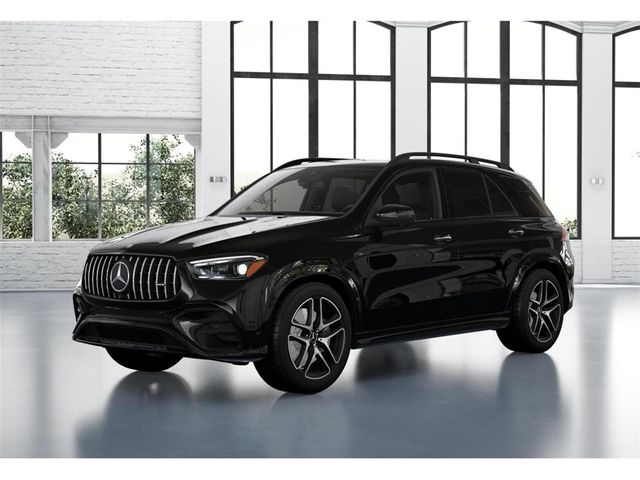 2025 Mercedes-Benz GLE AMG 53