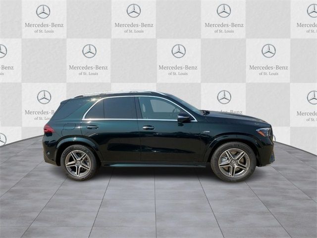 2025 Mercedes-Benz GLE AMG 53