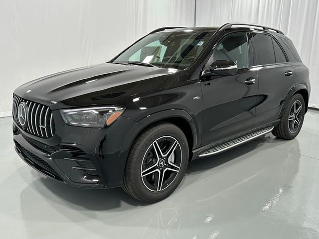 2025 Mercedes-Benz GLE AMG 53