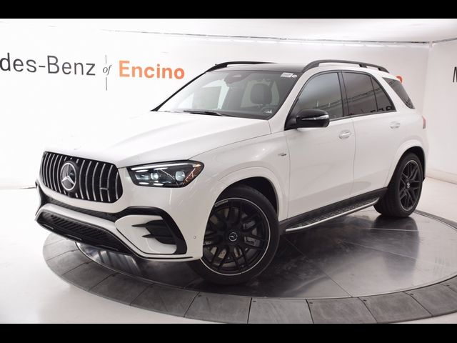 2025 Mercedes-Benz GLE AMG 53