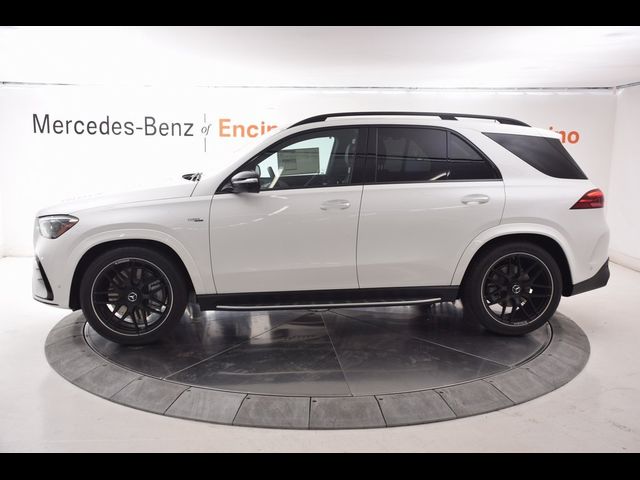 2025 Mercedes-Benz GLE AMG 53