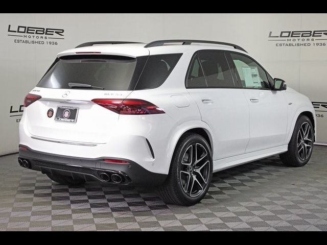 2025 Mercedes-Benz GLE AMG 53