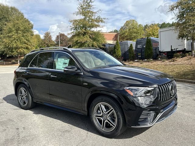 2025 Mercedes-Benz GLE AMG 53