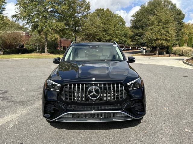 2025 Mercedes-Benz GLE AMG 53