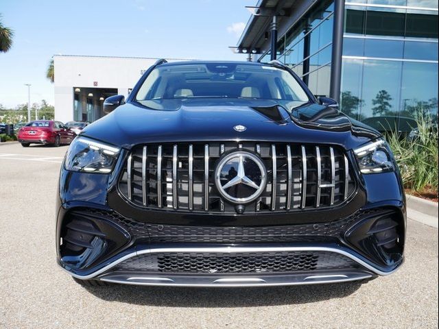 2025 Mercedes-Benz GLE AMG 53