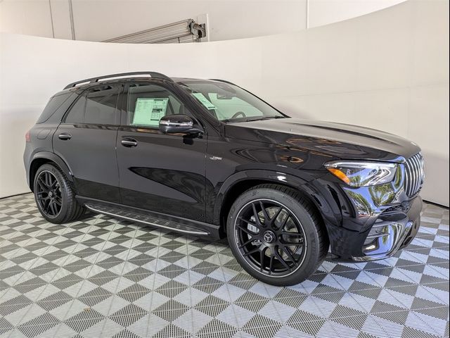 2025 Mercedes-Benz GLE AMG 53