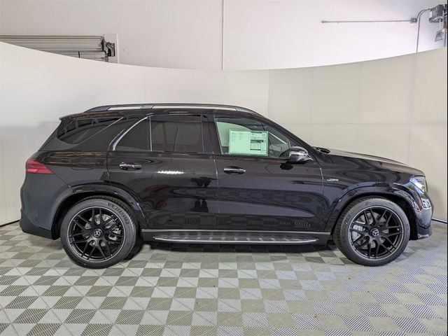 2025 Mercedes-Benz GLE AMG 53