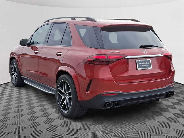 2025 Mercedes-Benz GLE AMG 53