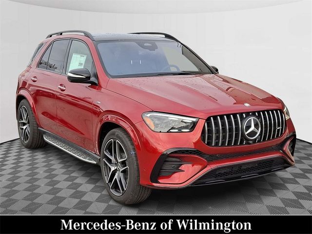 2025 Mercedes-Benz GLE AMG 53