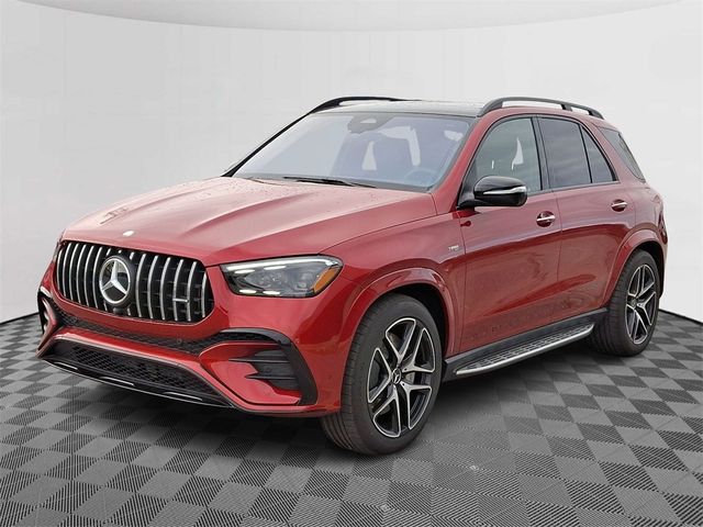 2025 Mercedes-Benz GLE AMG 53