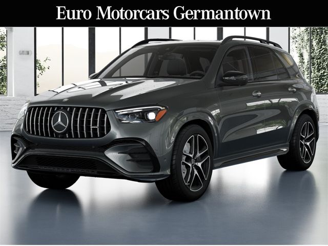 2025 Mercedes-Benz GLE AMG 53