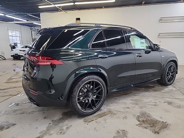 2025 Mercedes-Benz GLE AMG 53