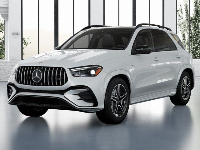 2025 Mercedes-Benz GLE AMG 53