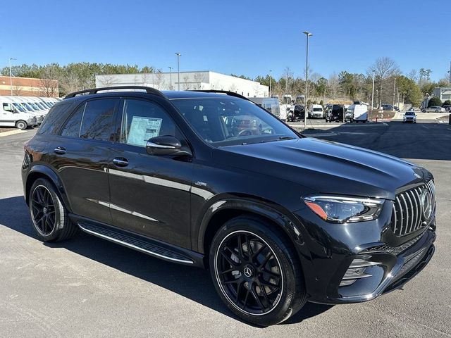 2025 Mercedes-Benz GLE AMG 53