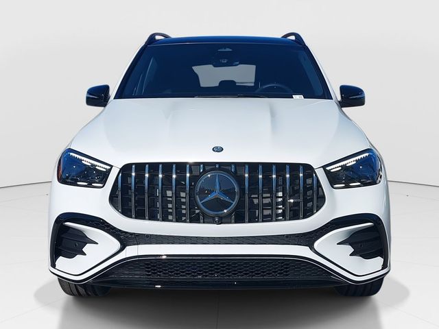 2025 Mercedes-Benz GLE AMG 53