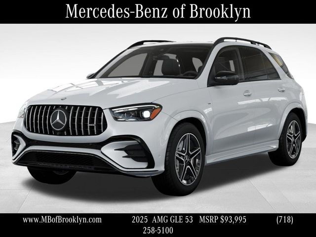 2025 Mercedes-Benz GLE AMG 53