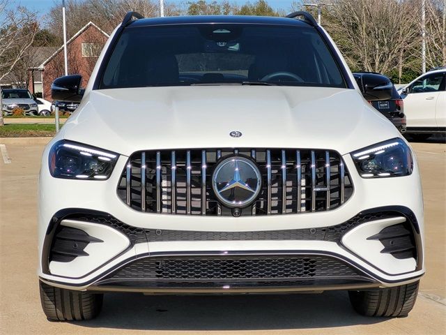 2025 Mercedes-Benz GLE AMG 53