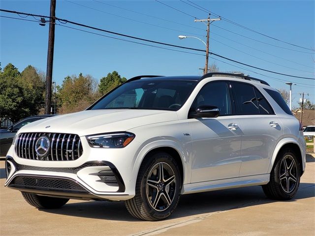 2025 Mercedes-Benz GLE AMG 53