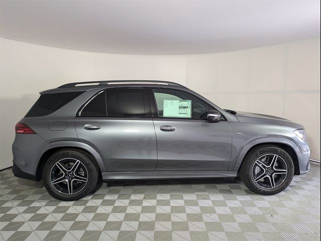 2025 Mercedes-Benz GLE AMG 53