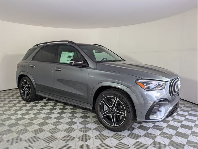 2025 Mercedes-Benz GLE AMG 53