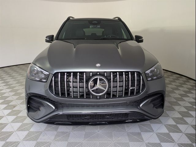 2025 Mercedes-Benz GLE AMG 53