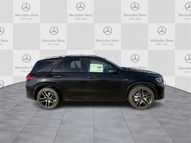 2025 Mercedes-Benz GLE AMG 53